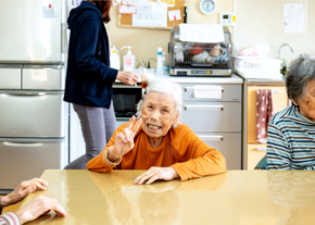 社会福祉法人グリーンコープさんのサイトを制作しました。