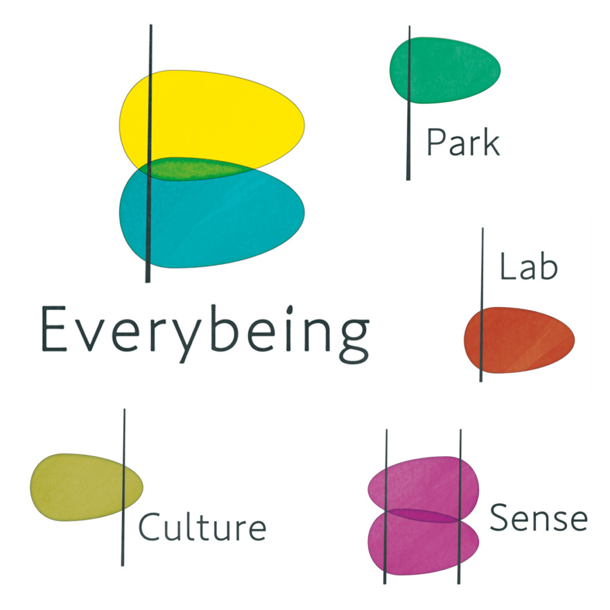 一般社団法人Everybeing　ロゴマーク